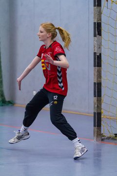 Bild 62 - B-Juniorinnen SG-Todesfelde/Leezen - SG Wift Neum�nster : Ergebnis: 23:37